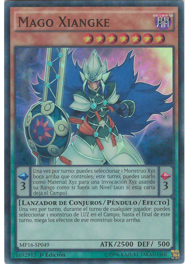 Mago Xiangke
