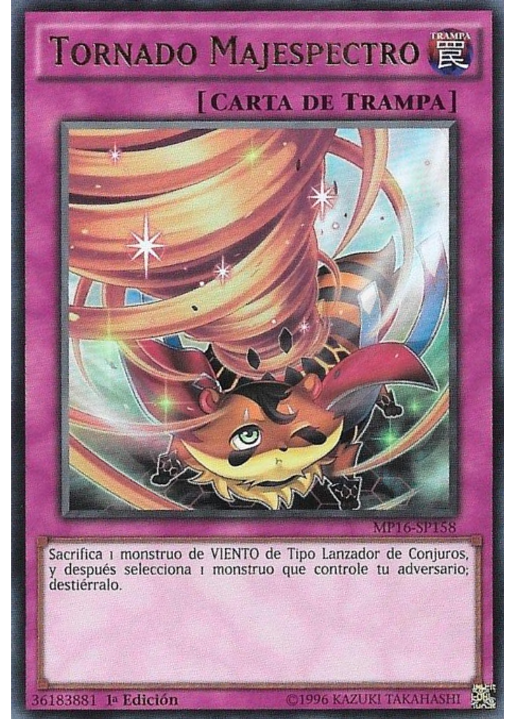 Tornado Majespectro