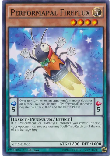 Performapal Fireflux