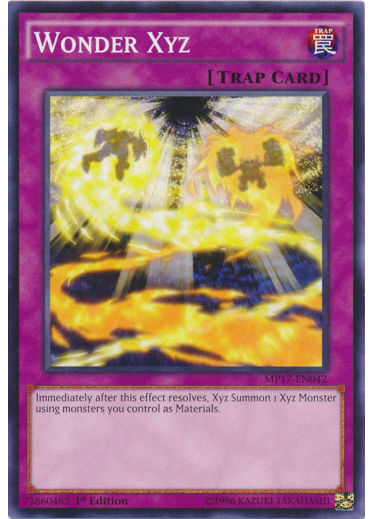 Wonder Xyz