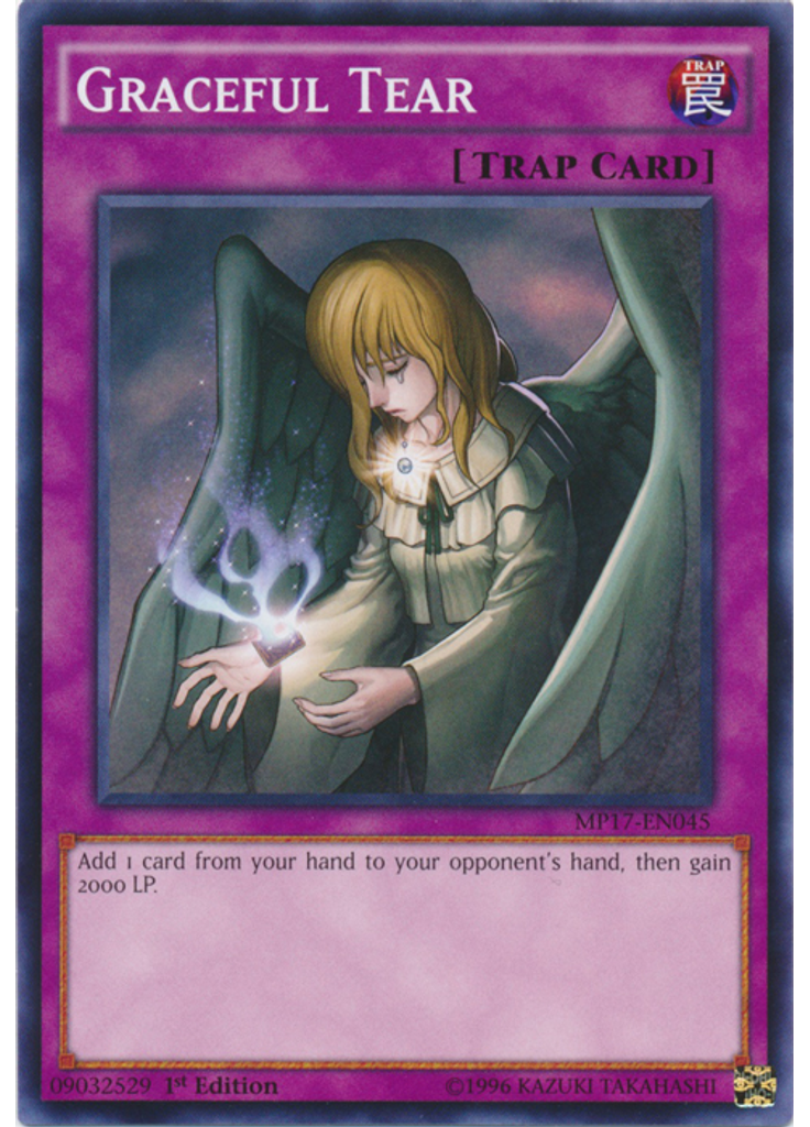 Graceful Tear