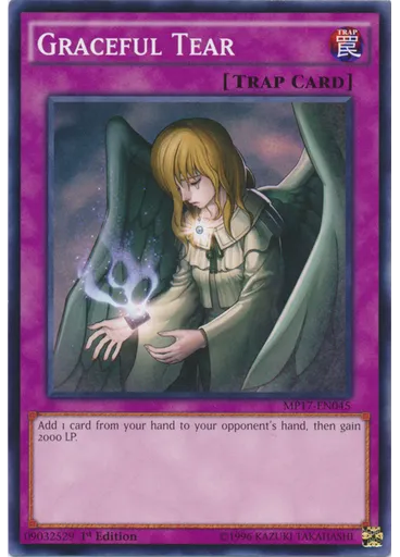 Graceful Tear