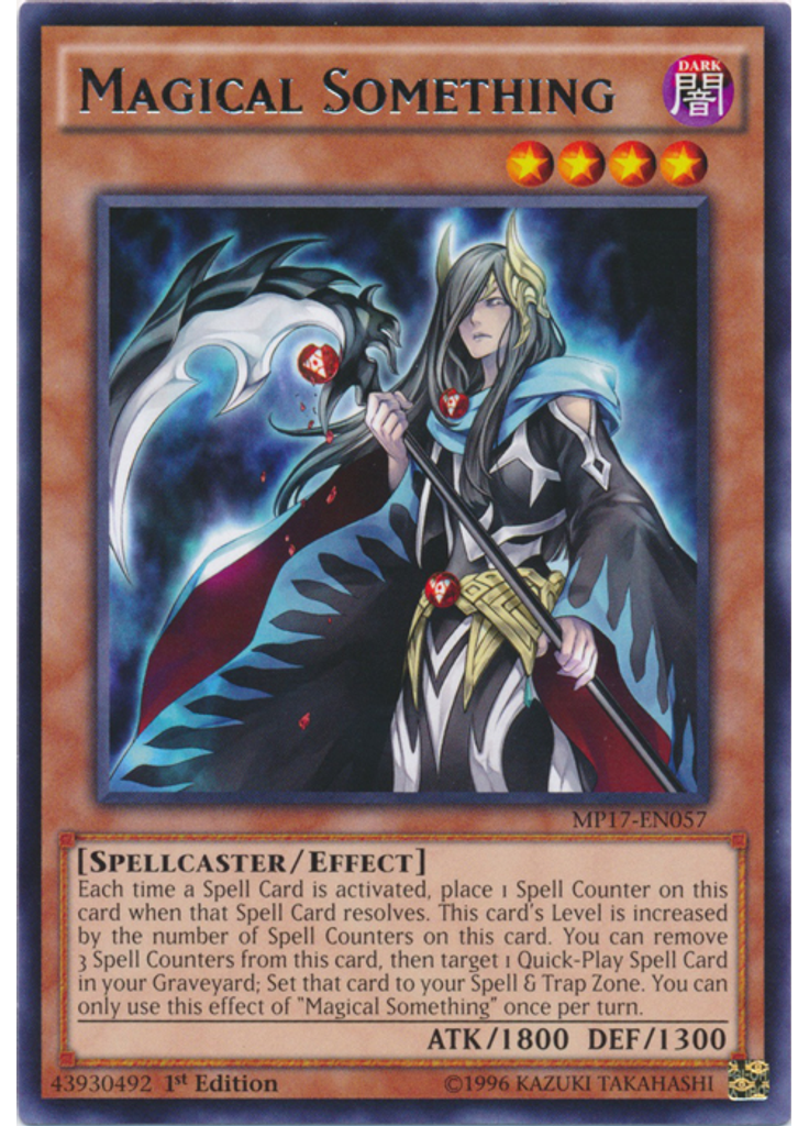 Magical Something
