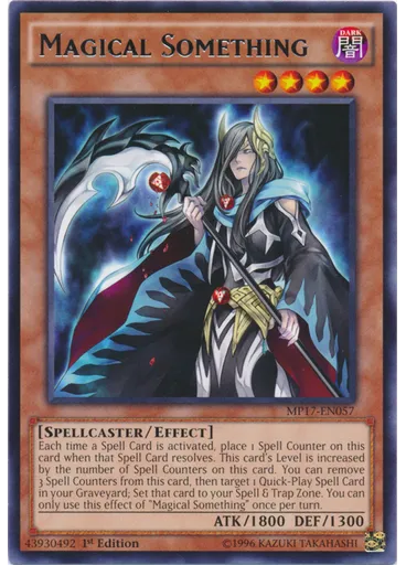 Magical Something