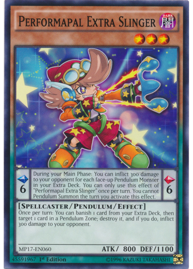 Performapal Extra Slinger