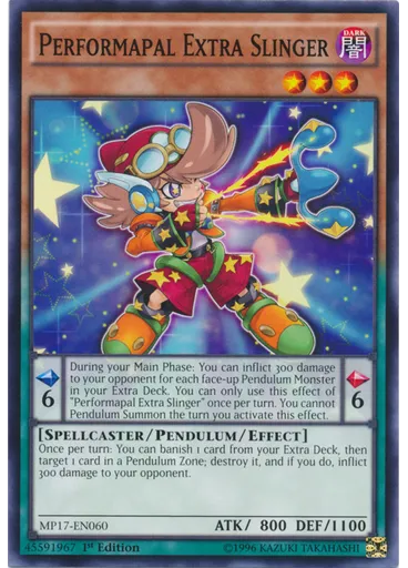 Performapal Extra Slinger