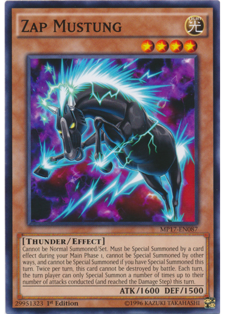 Zap Mustung