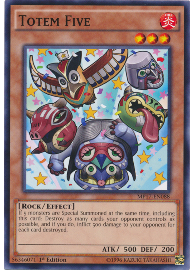 Totem Five
