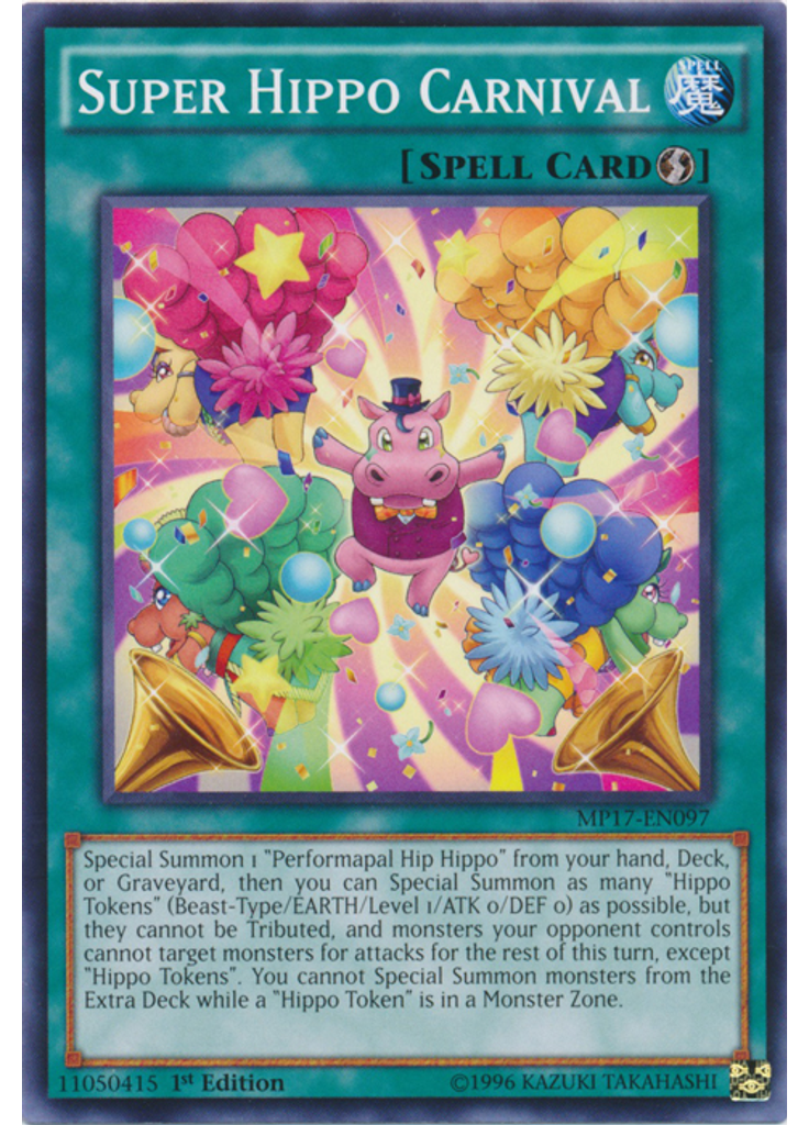 Super Hippo Carnival
