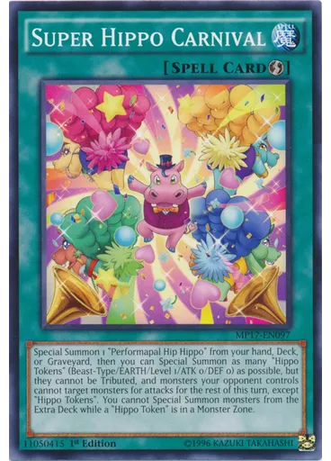 Super Hippo Carnival