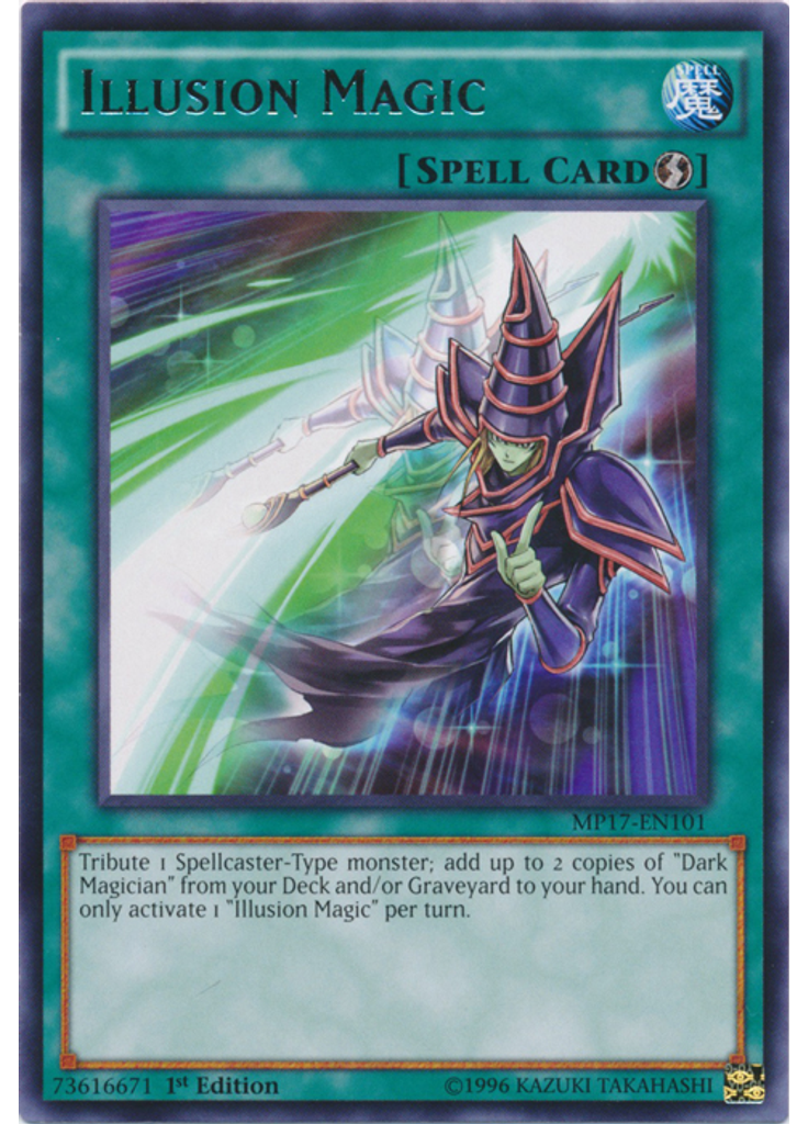 Illusion Magic