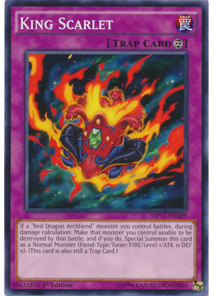 King Scarlet