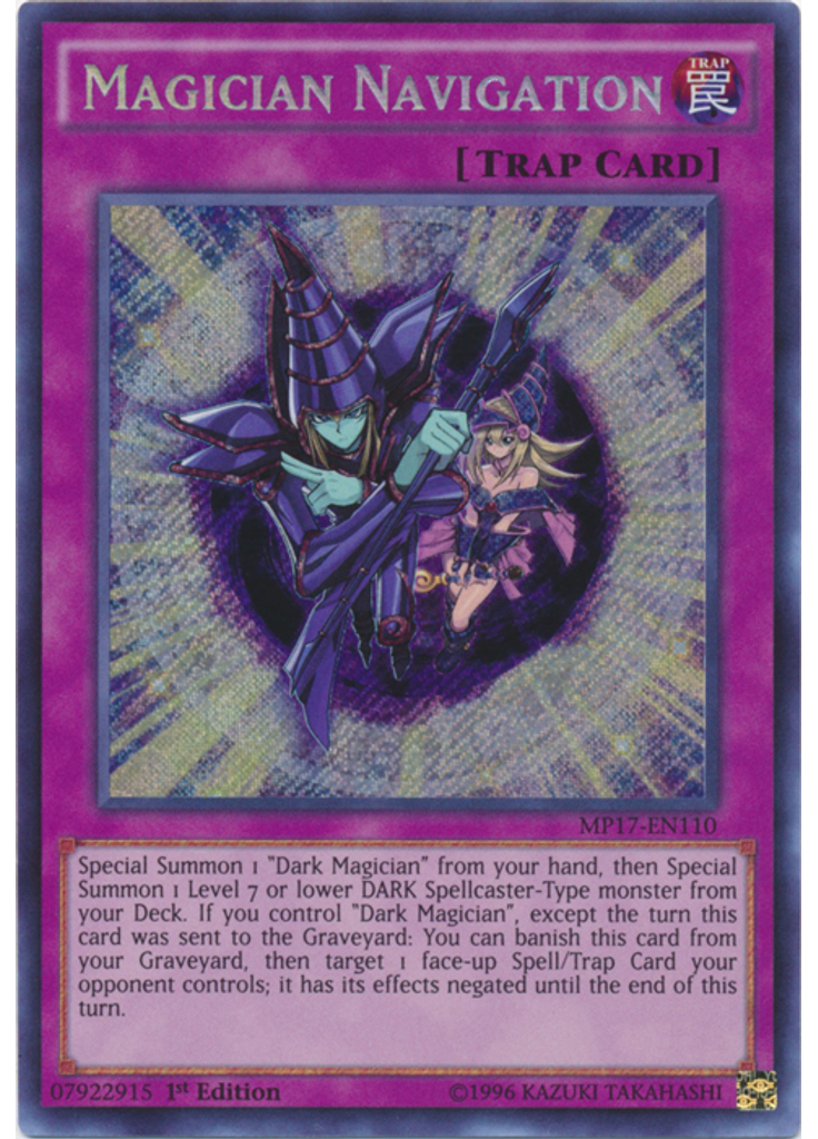 Magician Navigation