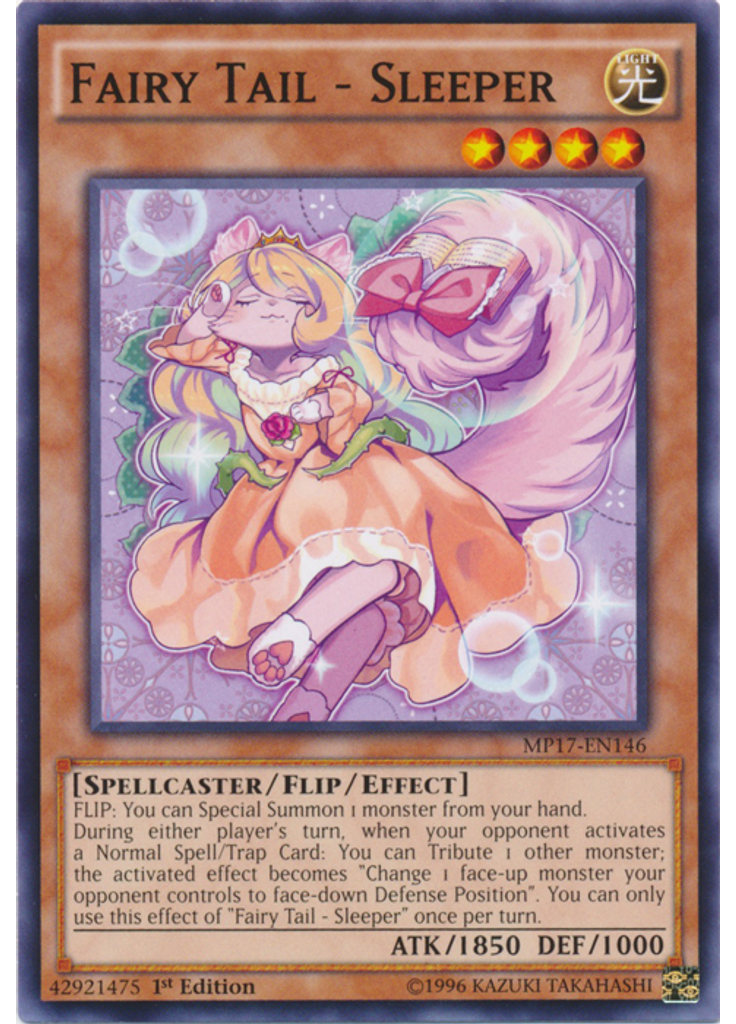 Fairy Tail - Sleeper