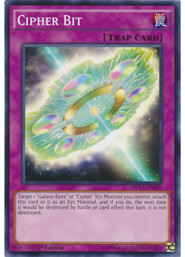 Cipher Bit