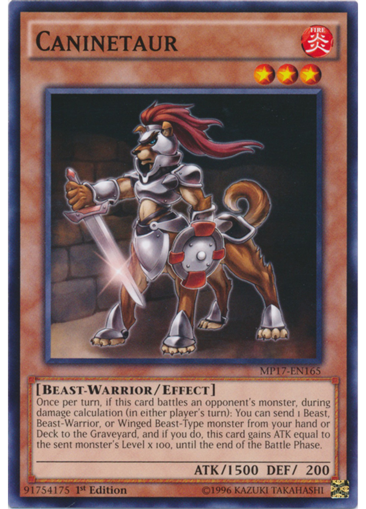 Caninetaur