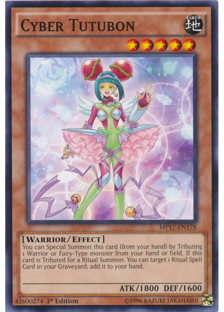 Cyber Tutubon