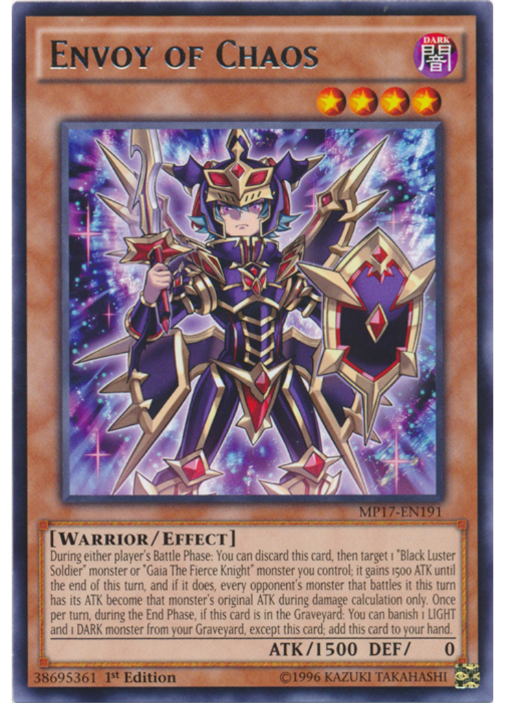 Envoy of Chaos