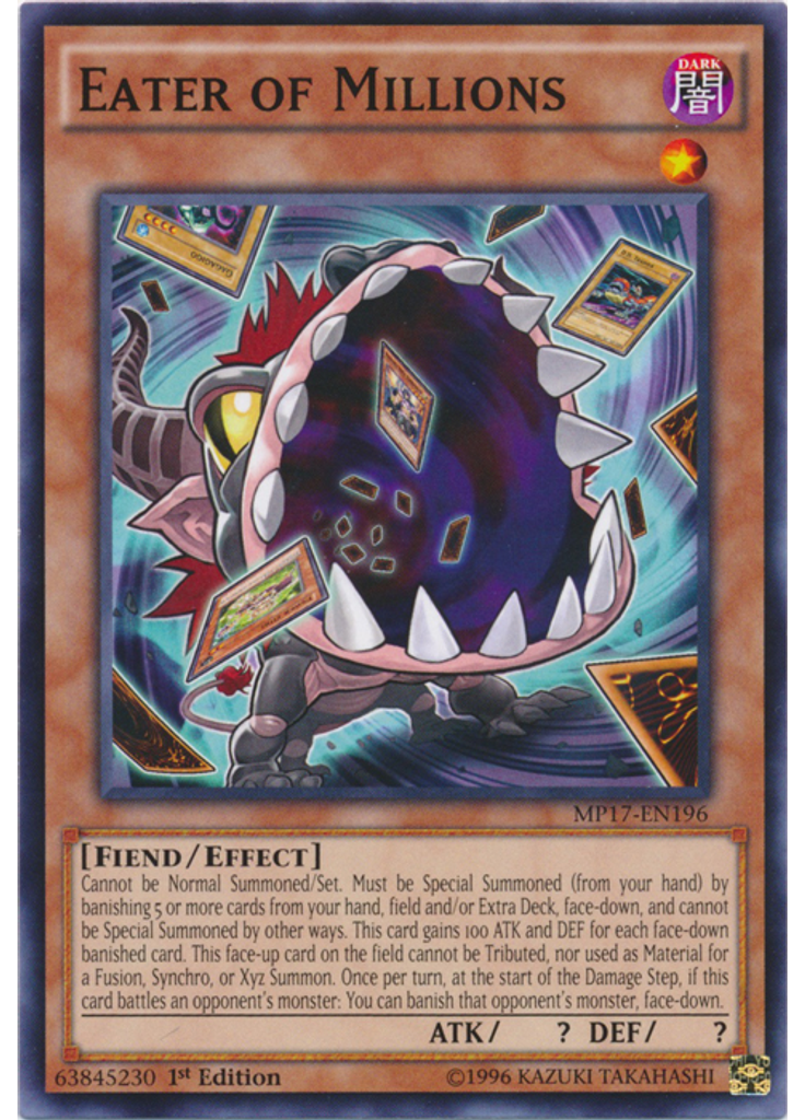 Eater of Millions