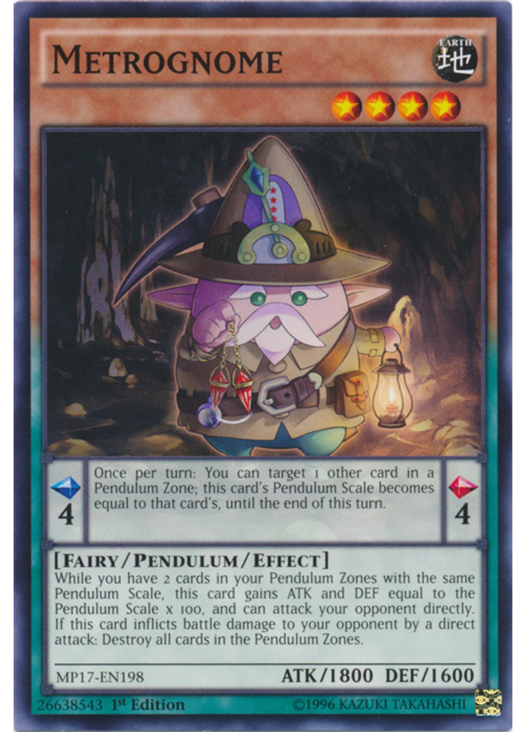 Metrognome