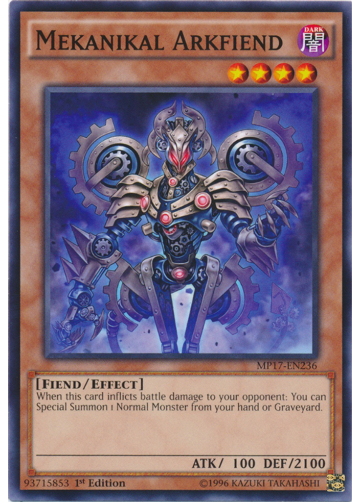 Mekanikal Arkfiend