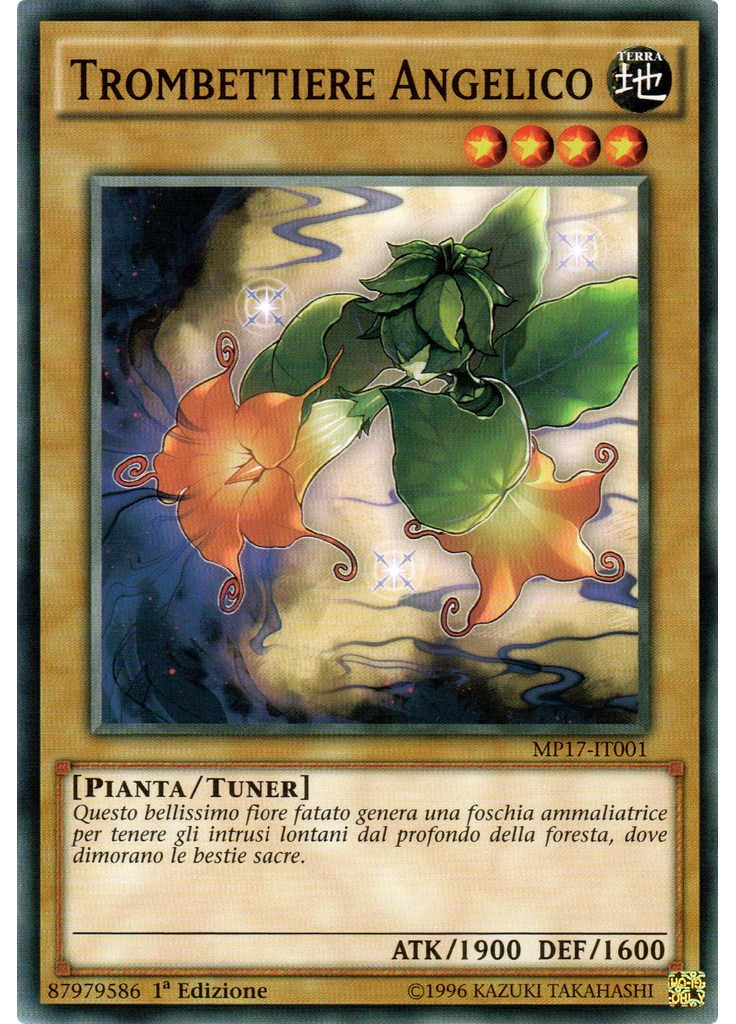 Trombettiere Angelico