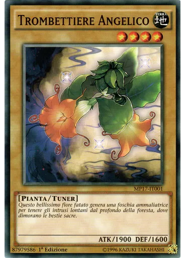 Trombettiere Angelico