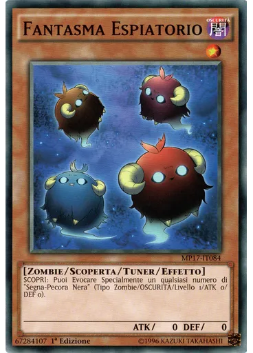 Fantasma Espiatorio