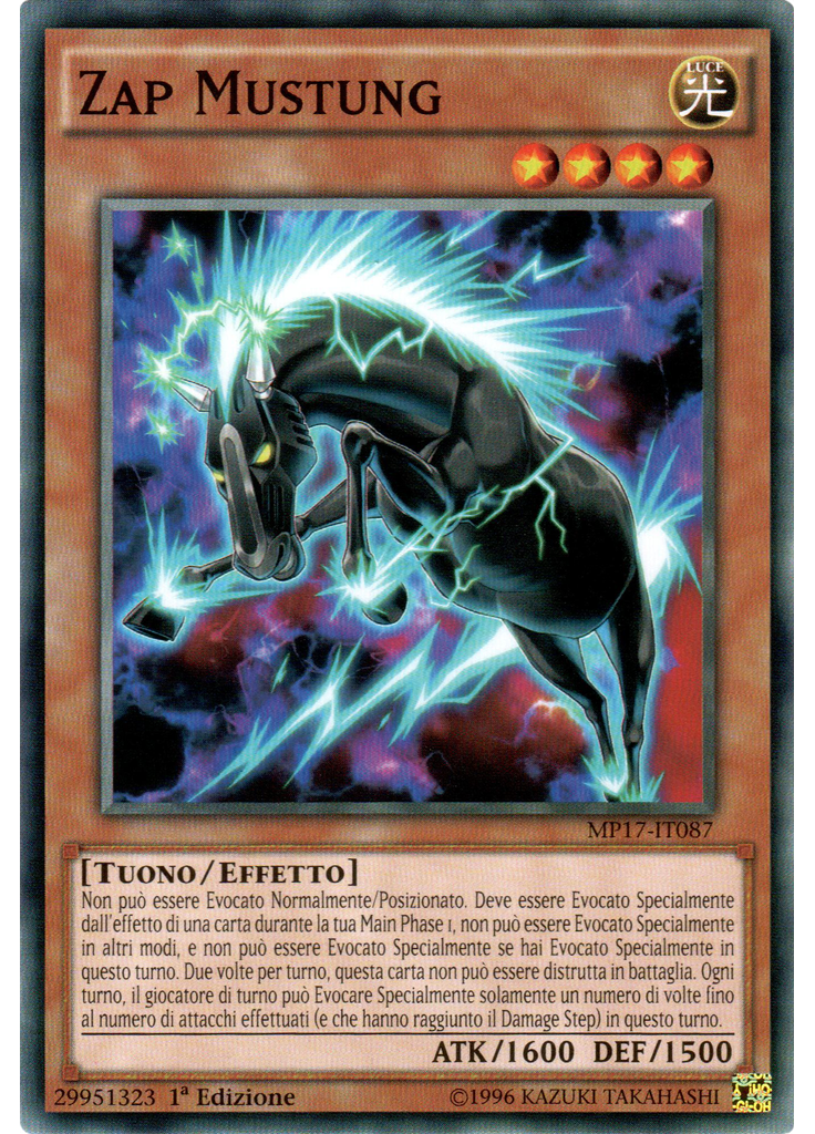 Zap Mustung