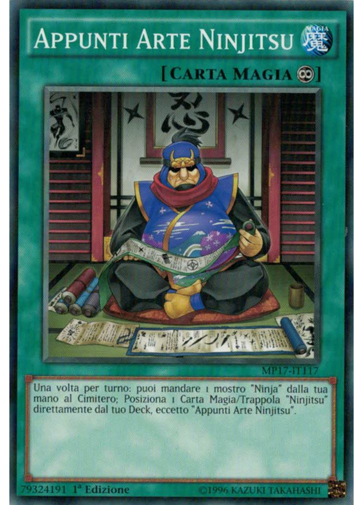 Appunti Arte Ninjitsu