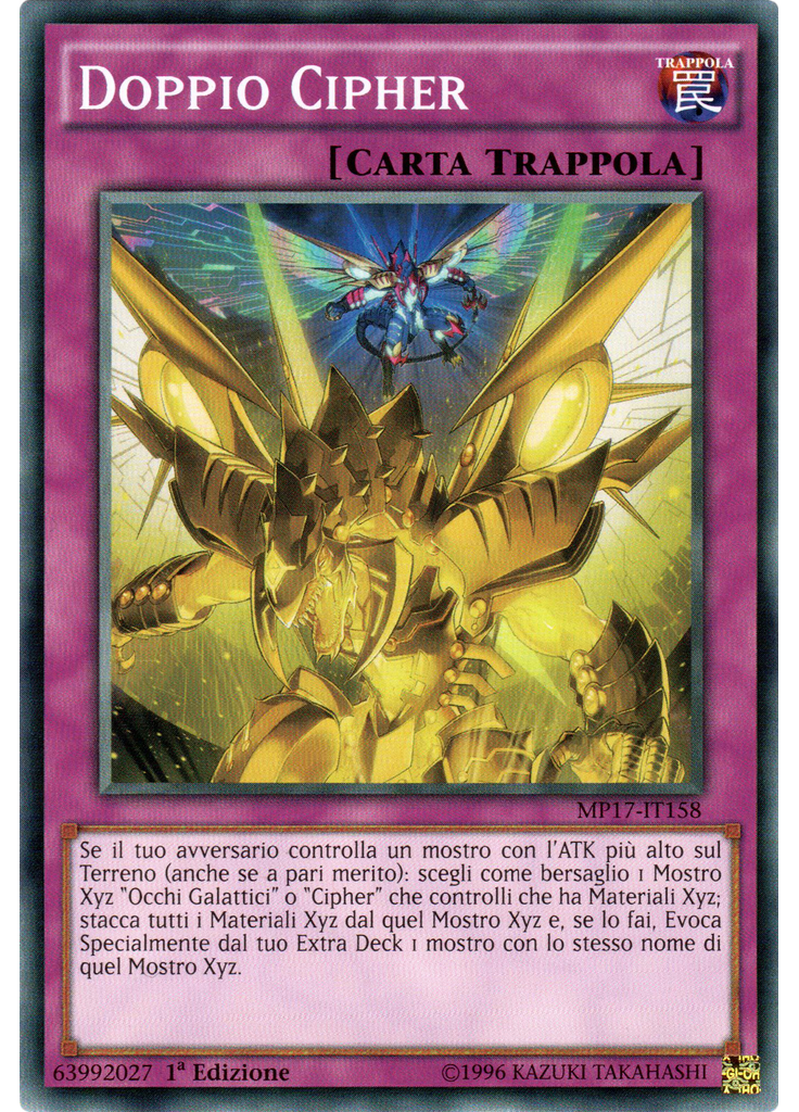 Doppio Cipher
