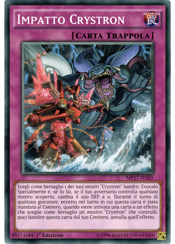 Impatto Crystron