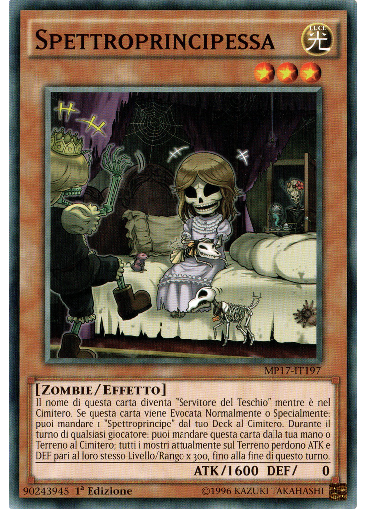 Spettroprincipessa