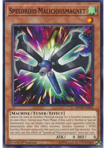 Speedroid Maliciousmagnet
