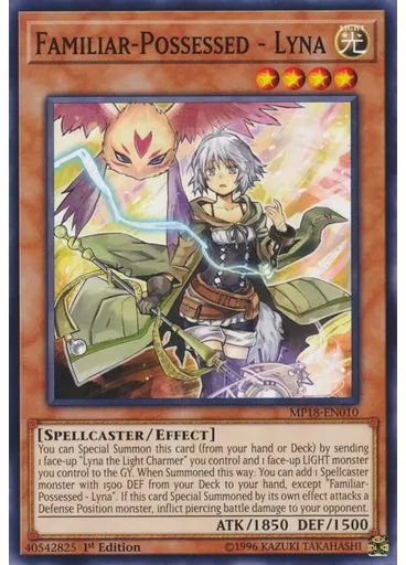 Familiar-Possessed - Lyna