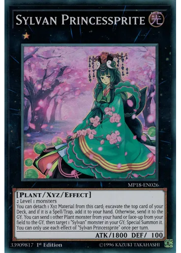 Sylvan Princessprite