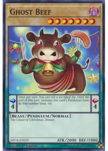 Ghost Beef