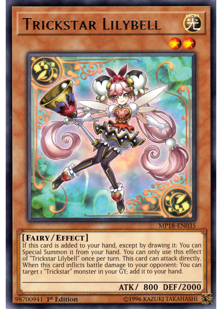Trickstar Lilybell