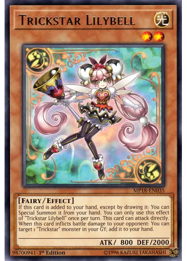 Trickstar Lilybell