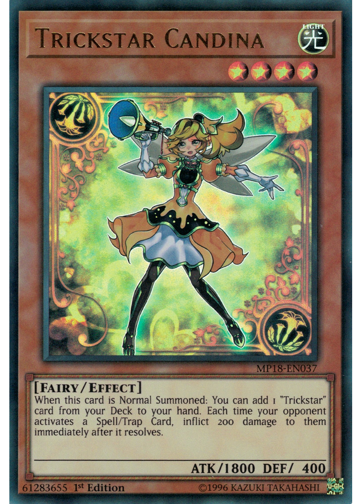 Trickstar Candina