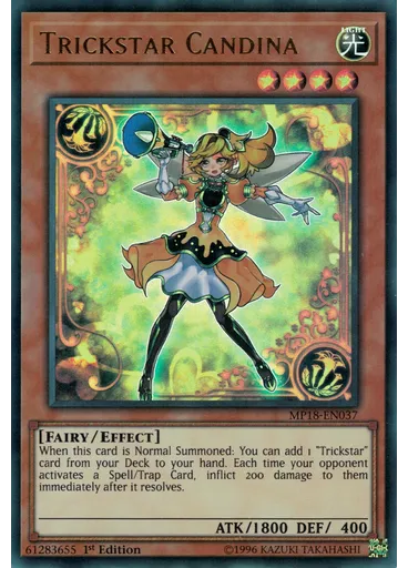 Trickstar Candina