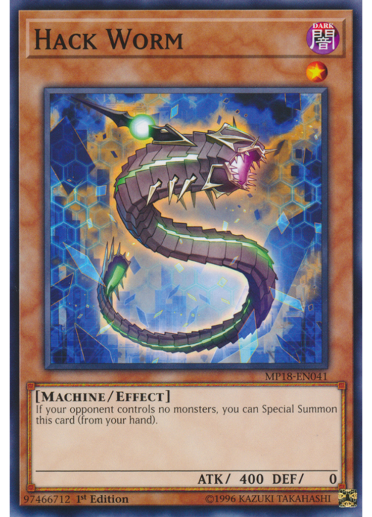 Hack Worm