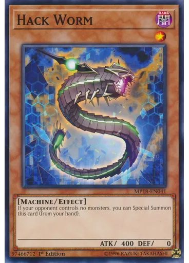 Hack Worm