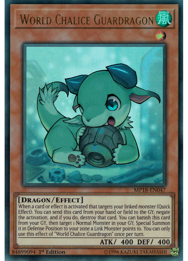World Chalice Guardragon