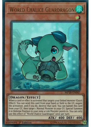 World Chalice Guardragon