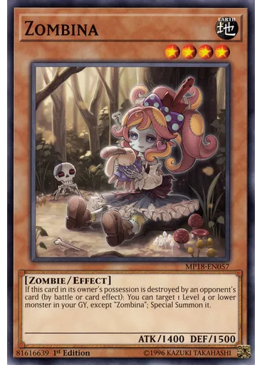 Zombina