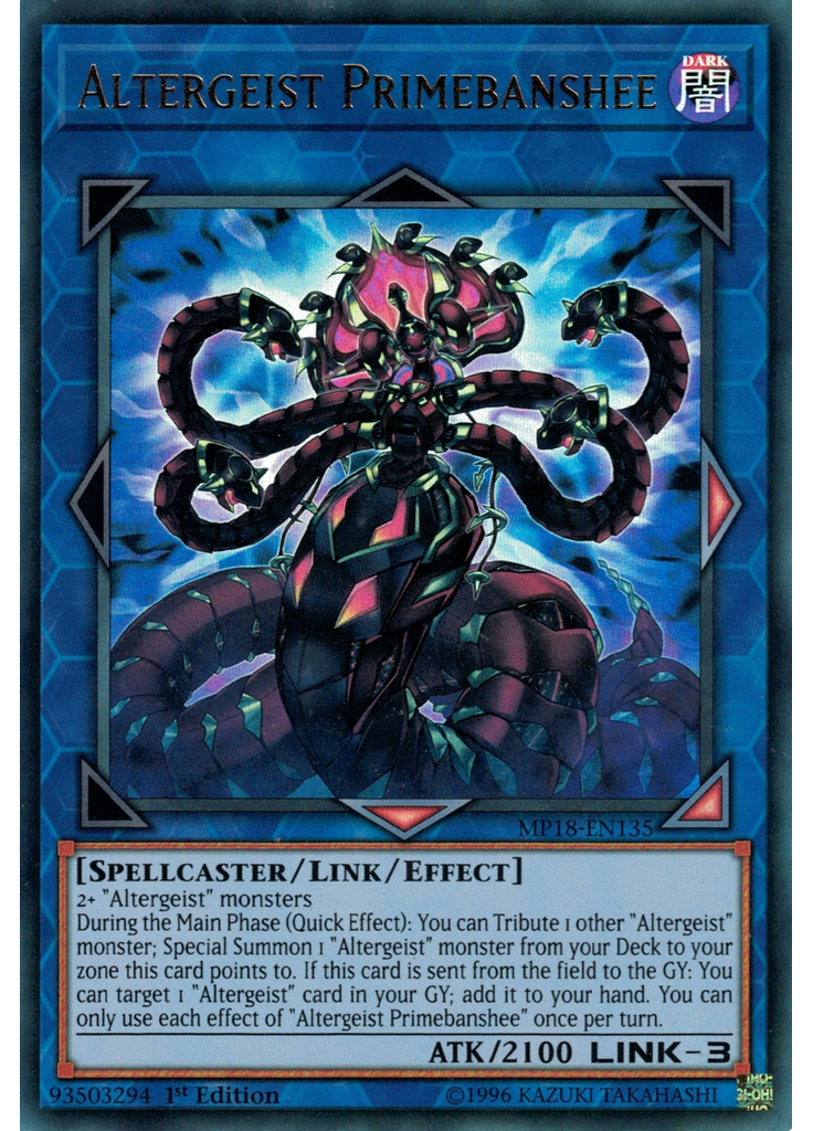 Altergeist Primebanshee