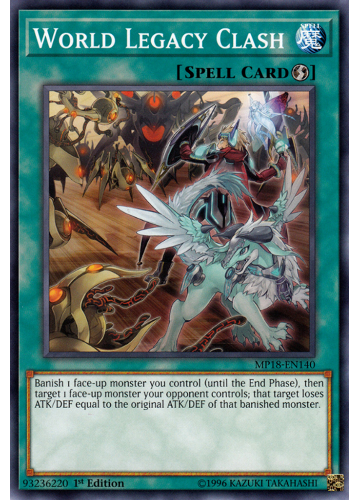 World Legacy Clash