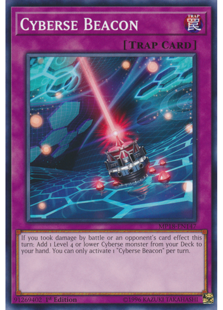 Cyberse Beacon