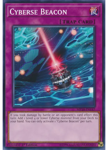 Cyberse Beacon